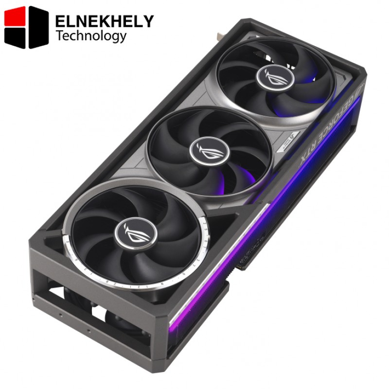 ASUS ROG Astral RTX 5090 32GB GDDR7 OC | Elnekhely Technology